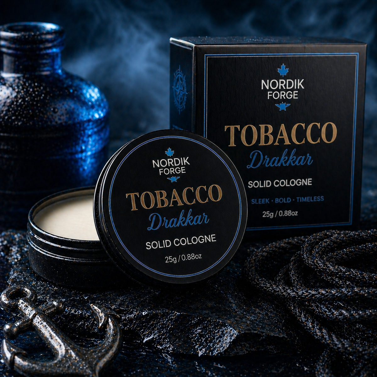 Drakkar Nights Solid Cologne