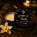 Travel-friendly solid cologne for men by Nordik Forge